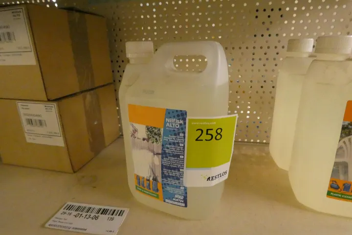 Nilfisk Alto Stone & Wood Cleaner, 2,5 Liter